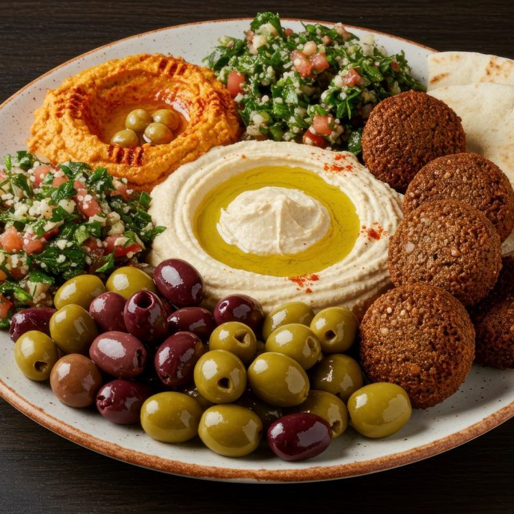 chaaya-assiette-houmous-falafel