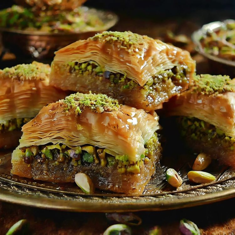 chaaya-baklava