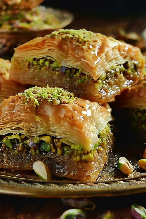 chaaya-baklava