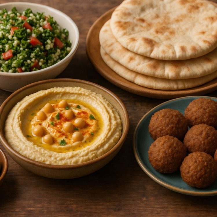 chaaya-houmous-falafel
